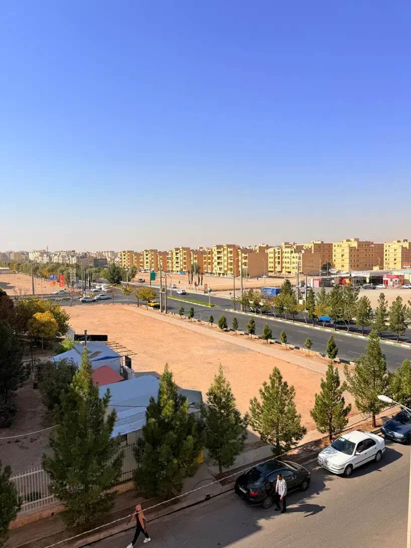 دوخواب/سنددار/بدون مشرفیت/مشاور اسماعیلی|فروش آپارتمان|قم, پردیسان|دیوار