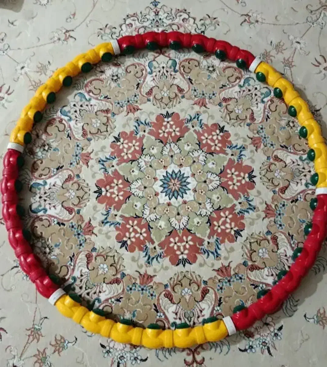 دمبل.هالتر.وزنه.حلقه هولا هوپ.تقویت مچ|تجهیزات ورزشی|قم, شهرک شهرداری|دیوار