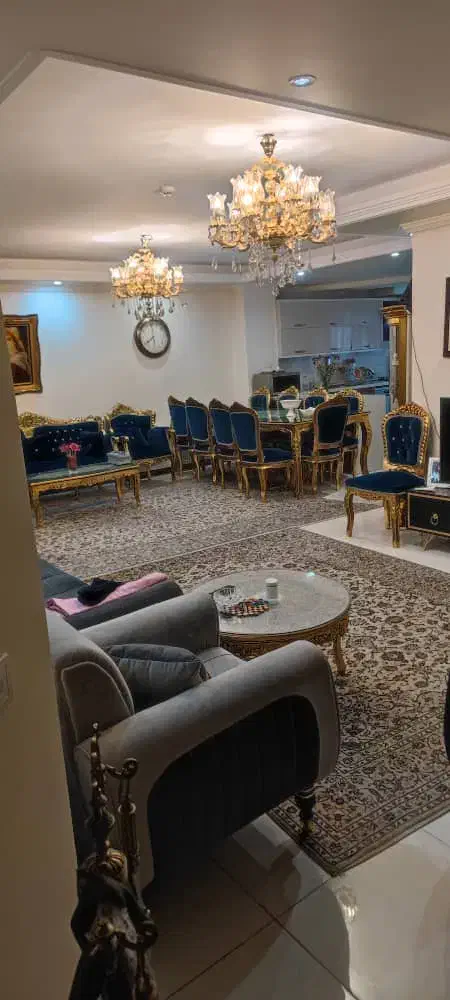 120متر سه خوابه فول بهار شمالی (املاک)|اجارهٔ آپارتمان|تهران, بهار|دیوار