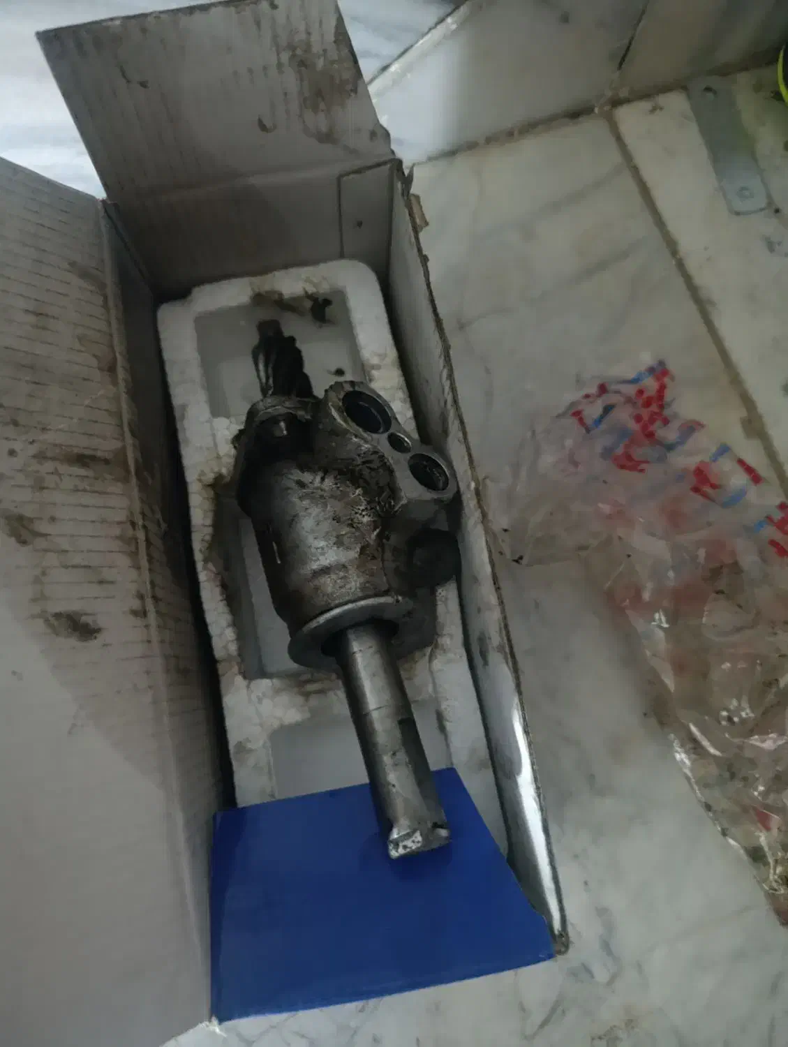 ماشین|قطعات یدکی و لوازم جانبی|کرمانشاه, |دیوار