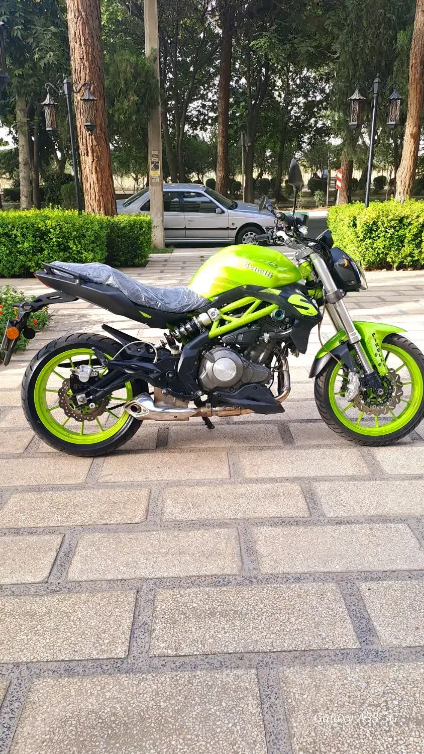 ns بنلی بلنتا 250 جفت 300|موتورسیکلت|کرج, اخگرآباد|دیوار