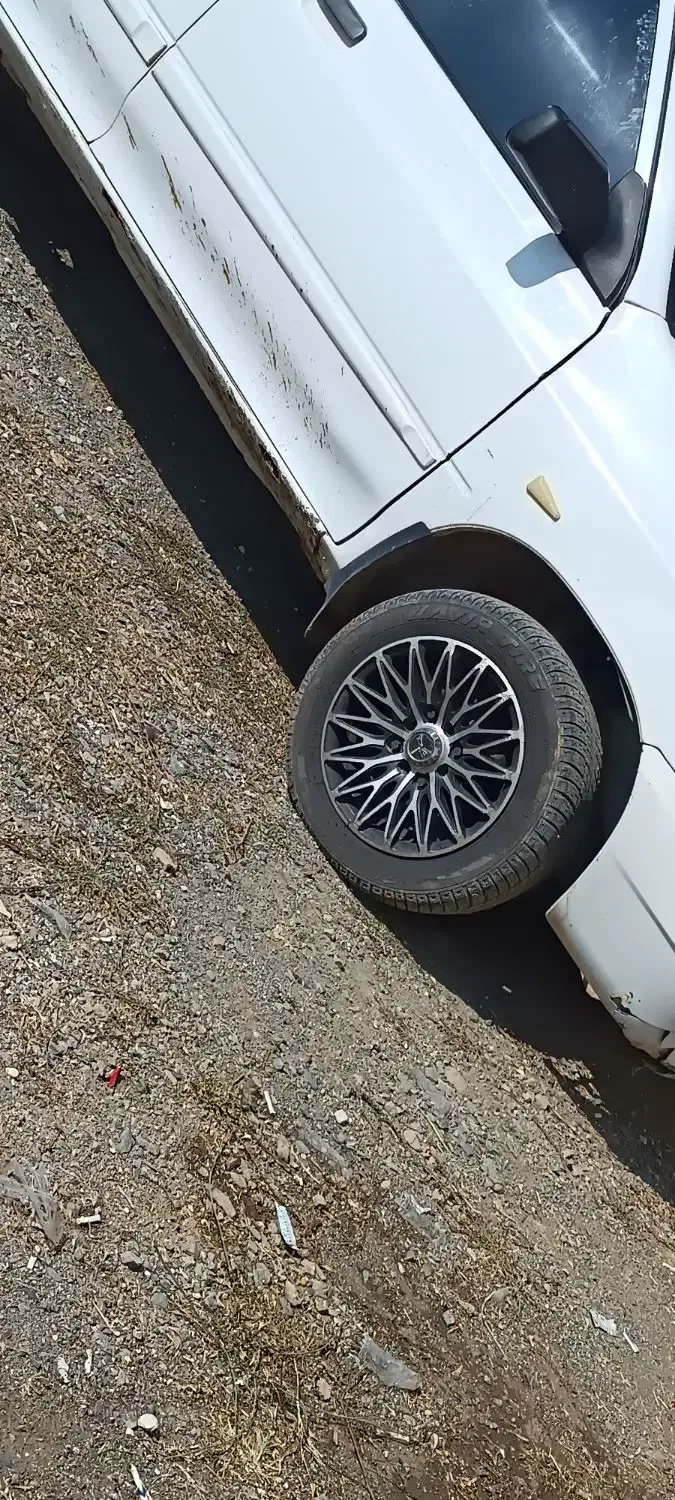 رینگ اسپورت سایز13پراید|قطعات یدکی و لوازم جانبی|سیلوانه, |دیوار