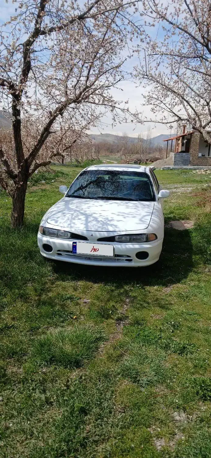 mitsubishi galant|خودرو کلاسیک|ارومیه, |دیوار