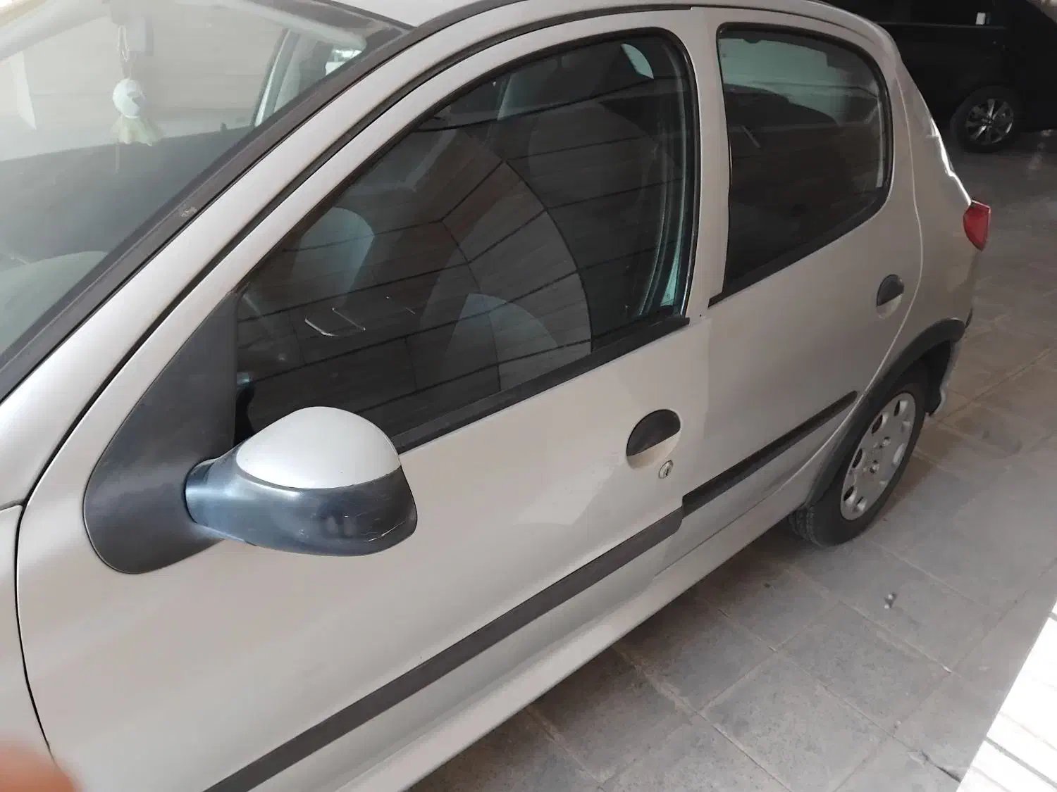 فروش خودرو ۲۰۶ مدل ۸۴ تیپ ۲|خودرو سواری و وانت|فردیس, طالقانی|دیوار