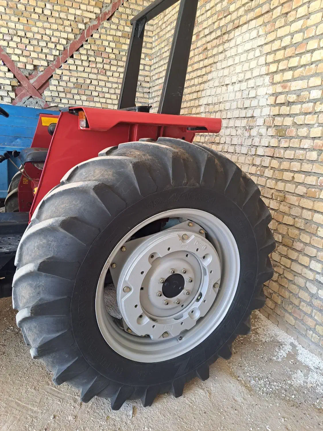 تراکتور ۳۹۹|خودرو سنگین|همدان, |دیوار