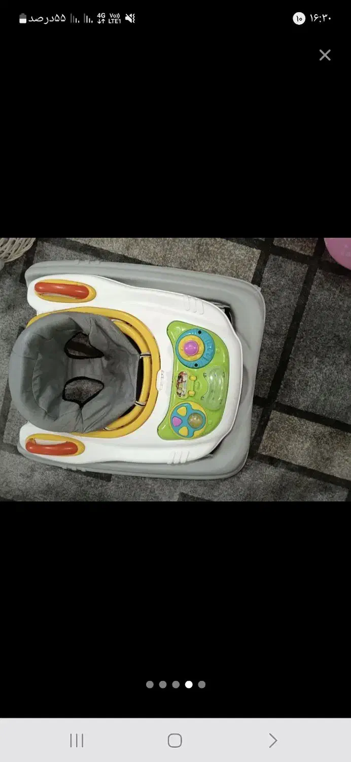 روروک نو|اسباب و اثاث بچه|کرج, شهرک شیخ سعدی|دیوار