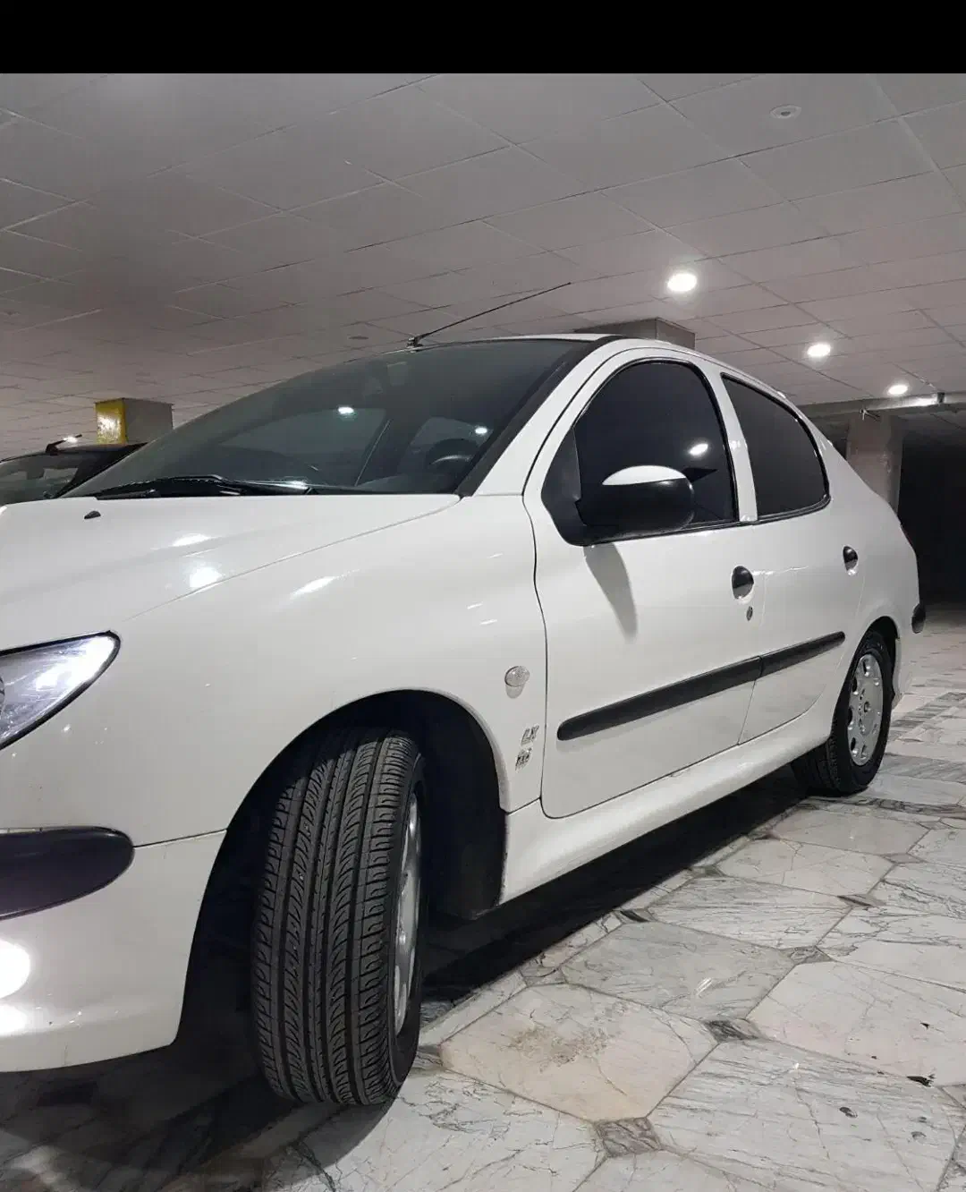 پژو 206 v8 sd مدل ۹۶|خودرو سواری و وانت|تهران, سلسبیل شمالی|دیوار