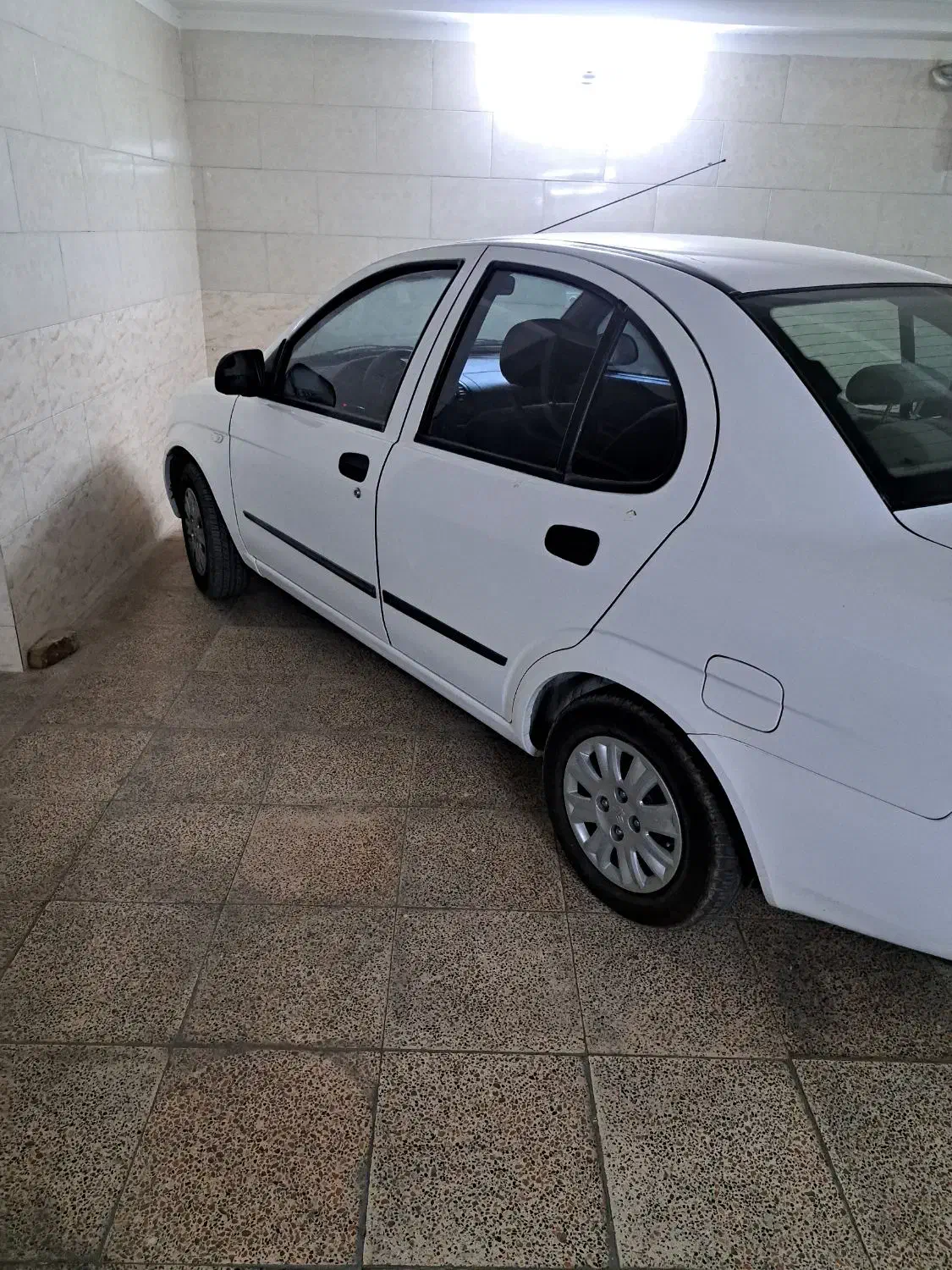 تیبا صندوق دار مدل ۹۹|خودرو سواری و وانت|تهران, شهرک شریفی|دیوار