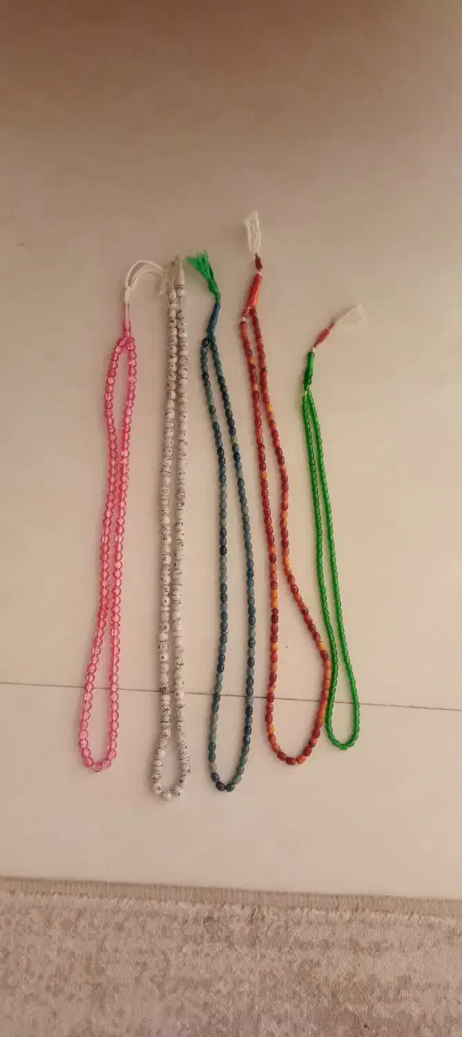 تسبیح|زیورآلات و اکسسوری|کرج, شاهین‌ویلا|دیوار