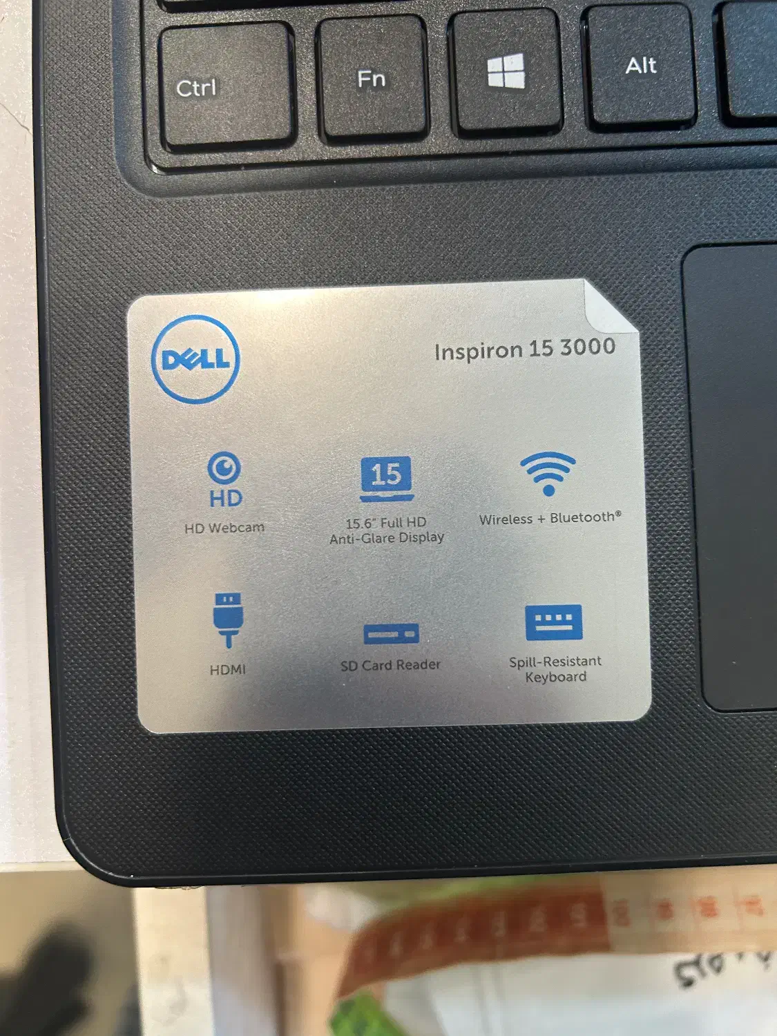 لپتاپ دل نسل ۸|رایانه همراه|کرج, اصفهانیها|دیوار