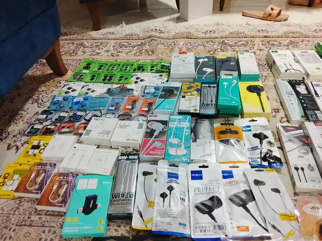 قاب گلس کابل aux محافظ لنز گوشی عمده|لوازم جانبی موبایل و تبلت|تهران, هرندی|دیوار
