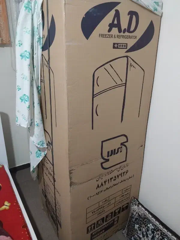 یخچال فریزر امرسان|یخچال و فریزر|شاهین‌شهر, شهرک پردیس|دیوار