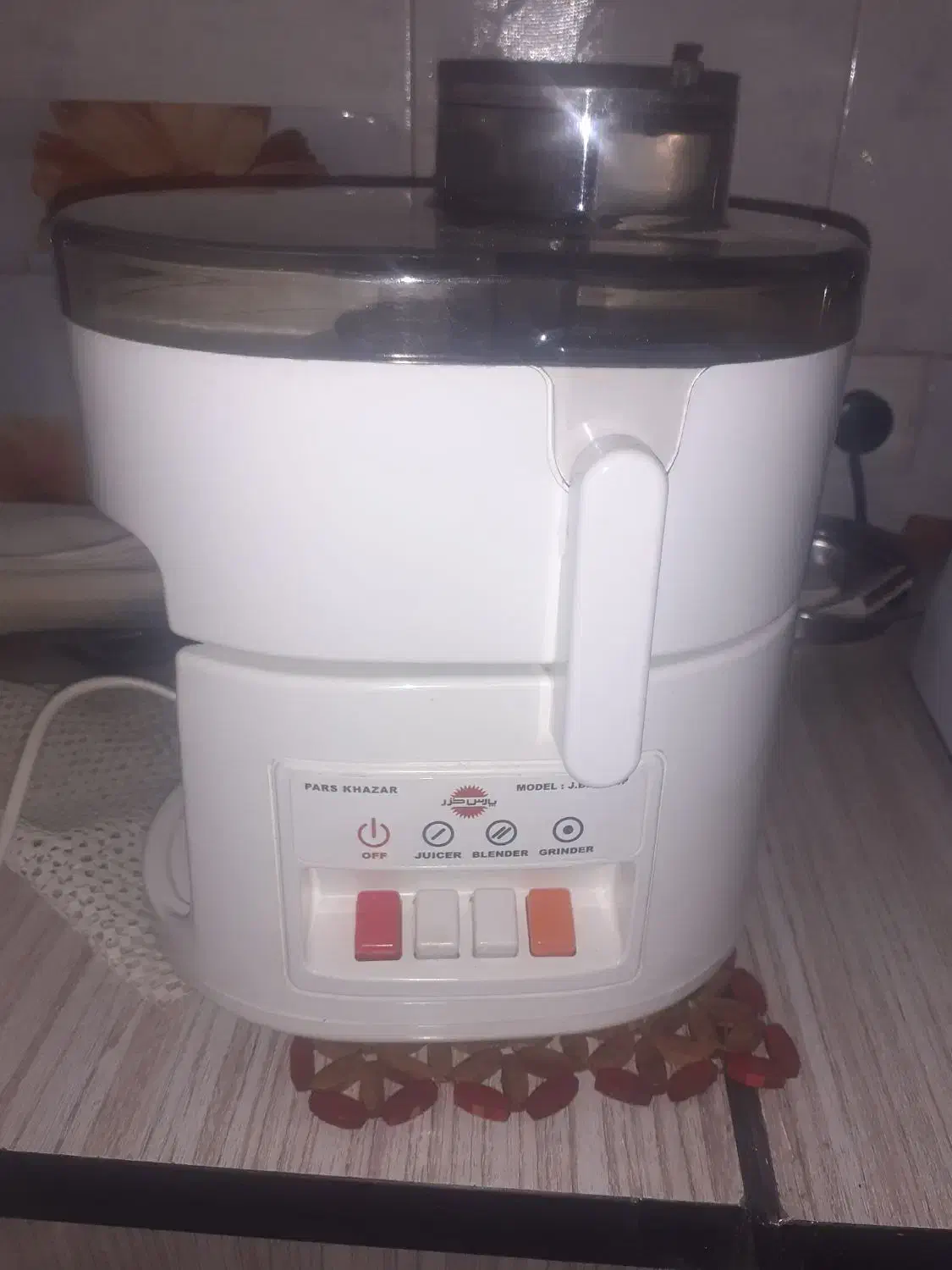 آبمیوه گیری کامل پارس خزر|آبمیوهگیر و آبمرکباتگیر|کرج, کیانمهر|دیوار