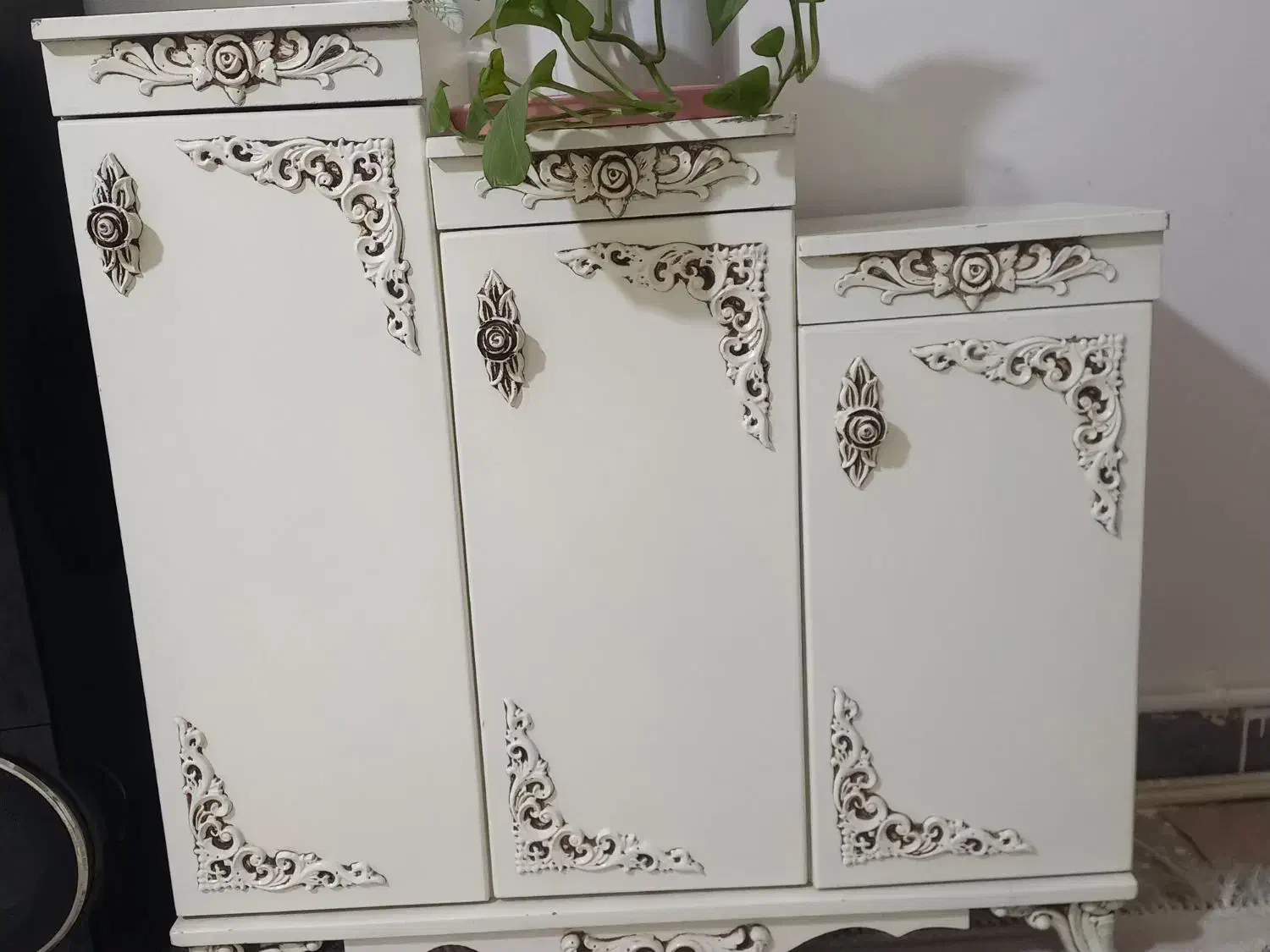 جاکفشی میز تلویزیون|میز تلویزیون|پاکدشت, پاکدشت (مامازند)|دیوار