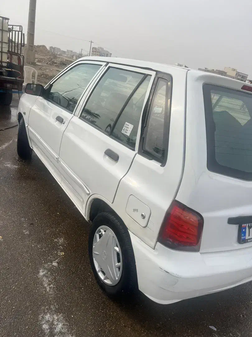 پراید۱۱۱ ۹۴|خودرو سواری و وانت|بندر ماهشهر, |دیوار