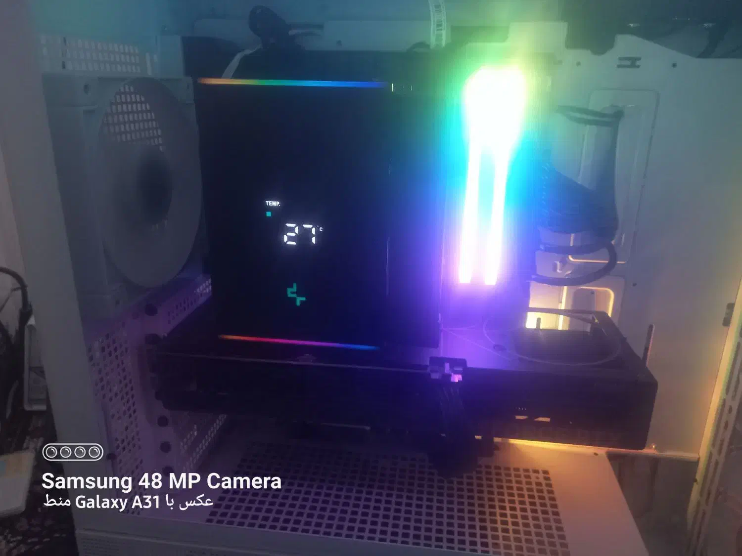 کیس گیمنگ|رایانه رومیزی|کرمانشاه, |دیوار