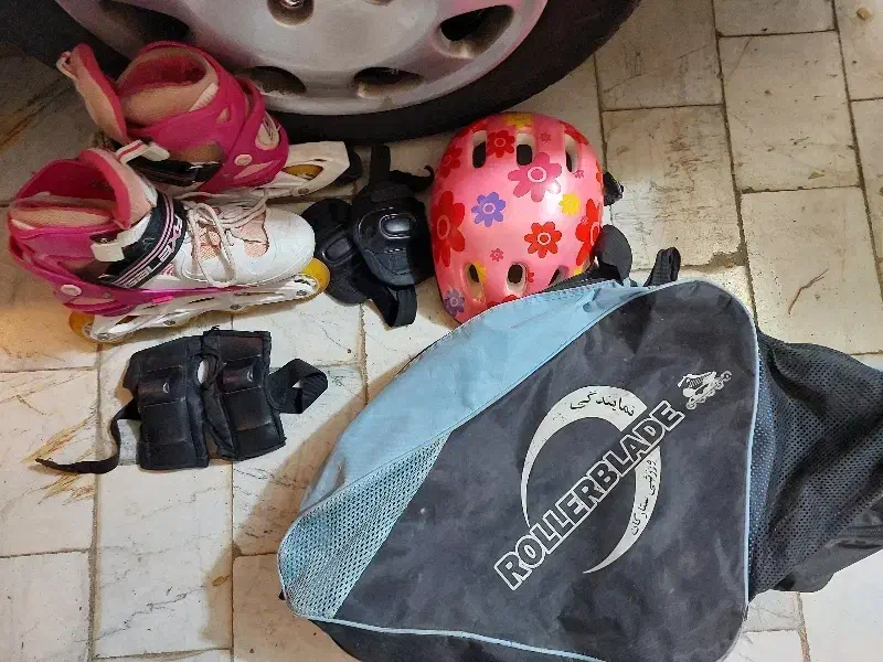 اسکیت|دوچرخه، اسکیت، اسکوتر|قزوین, |دیوار