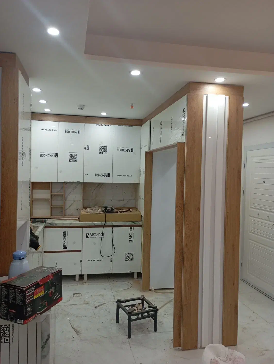 کابینت .کمد دیواری . میز تی وی . اقساط6 ماهه|مصالح و تجهیزات ساختمان|همدان, |دیوار