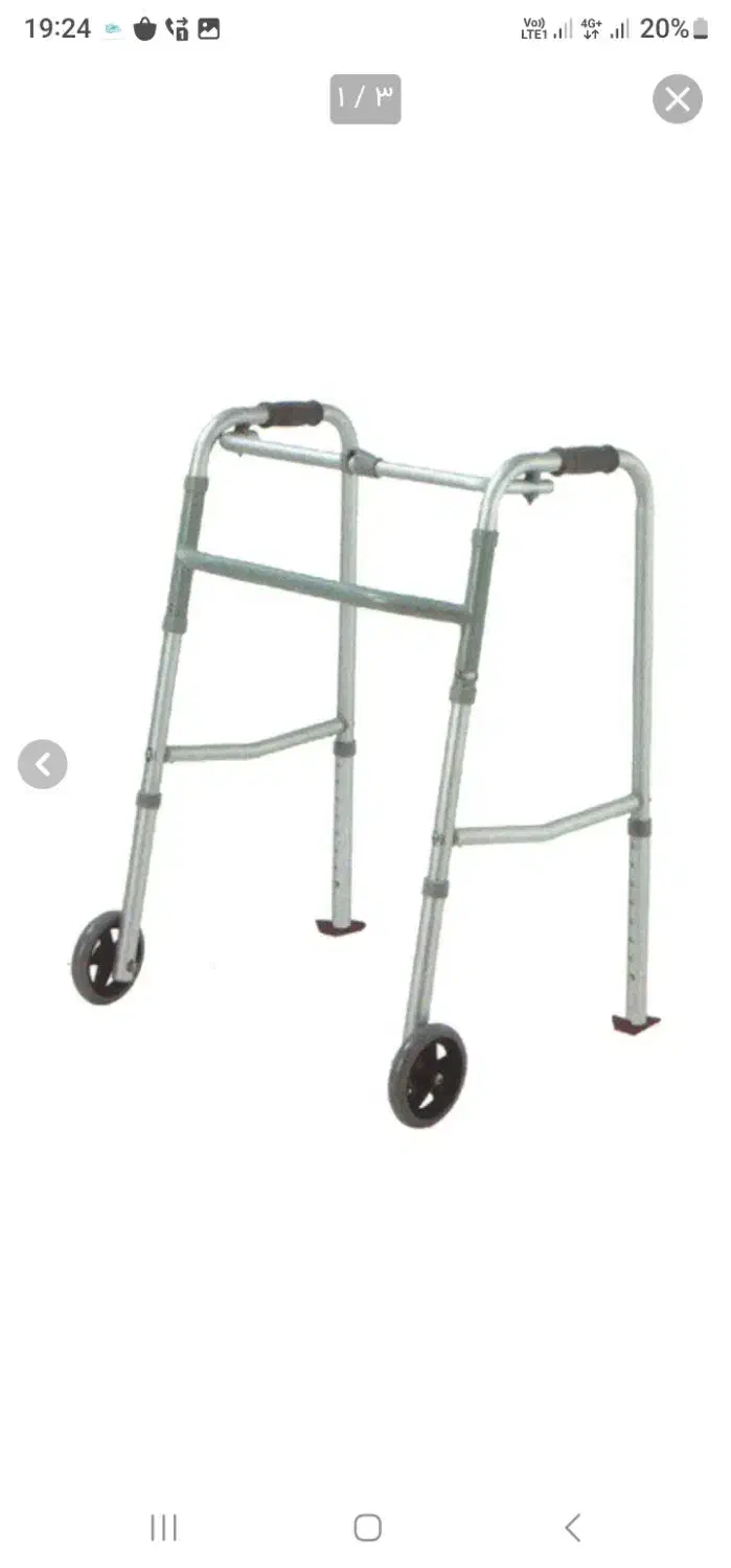 فروش ویلچر . واکر .تشک مواج|آرایشی، بهداشتی، درمانی|شیراز, عادل آباد|دیوار