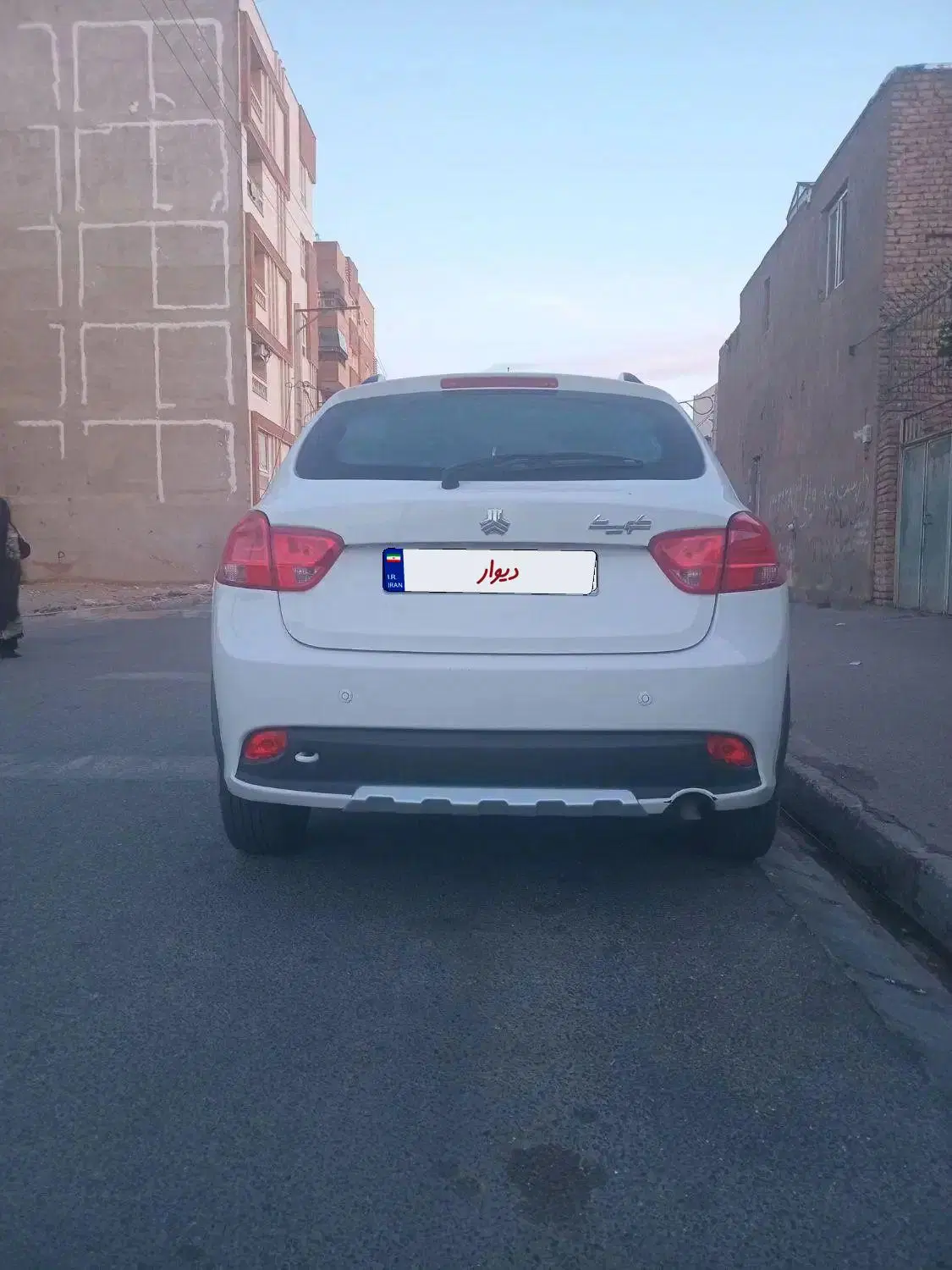 کوییک gx|خودرو سواری و وانت|ساوه, |دیوار