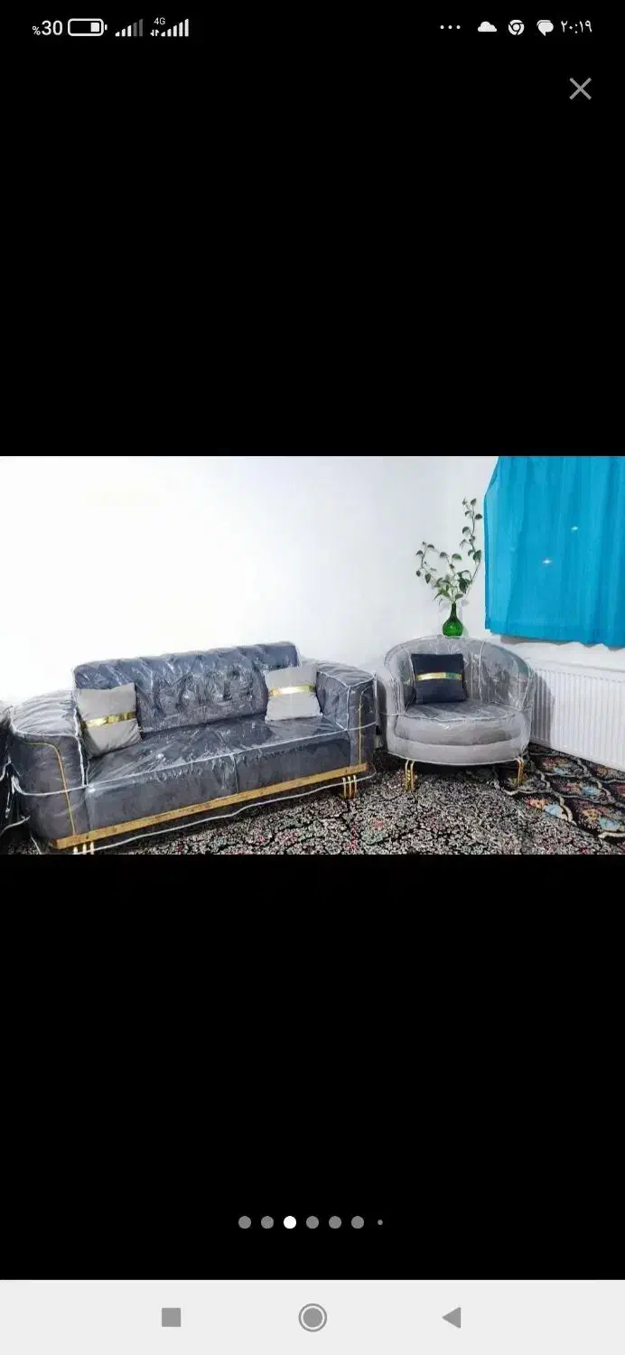 دوخت کاور مبل سلفونی و پارچه ای|خدمات پیشه و مهارت|ارومیه, |دیوار