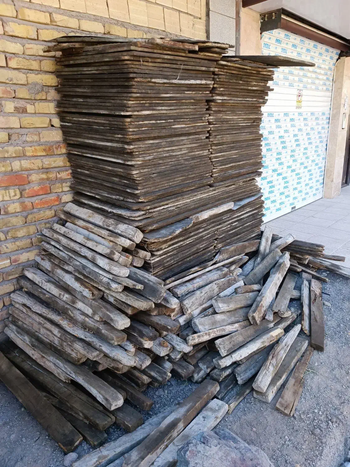 ابزار و مصالح ساختمانی|مصالح و تجهیزات ساختمان|میانه, |دیوار