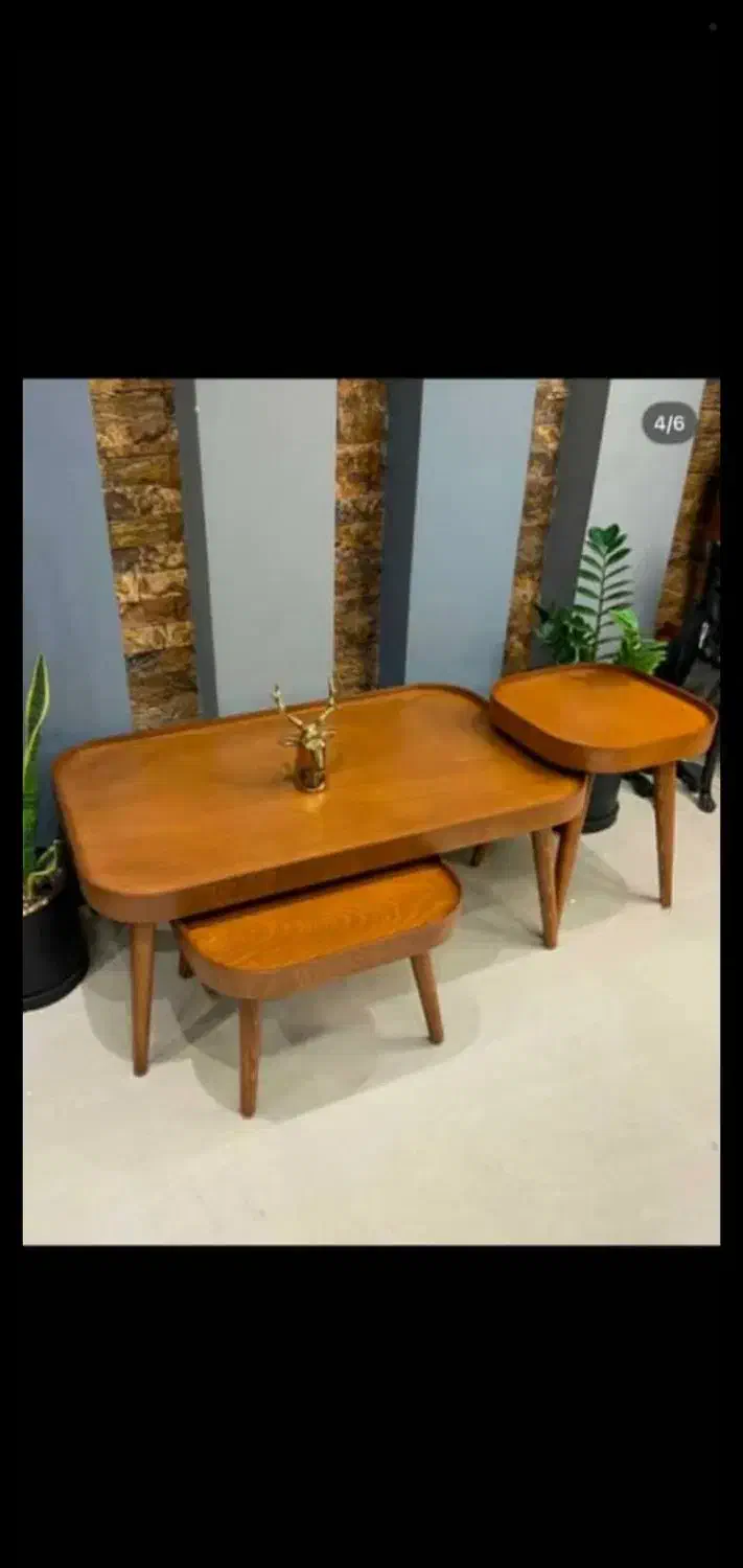 جلو مبلی و میز عسلی|مبلمان خانگی و میز عسلی|شیراز, وصال|دیوار