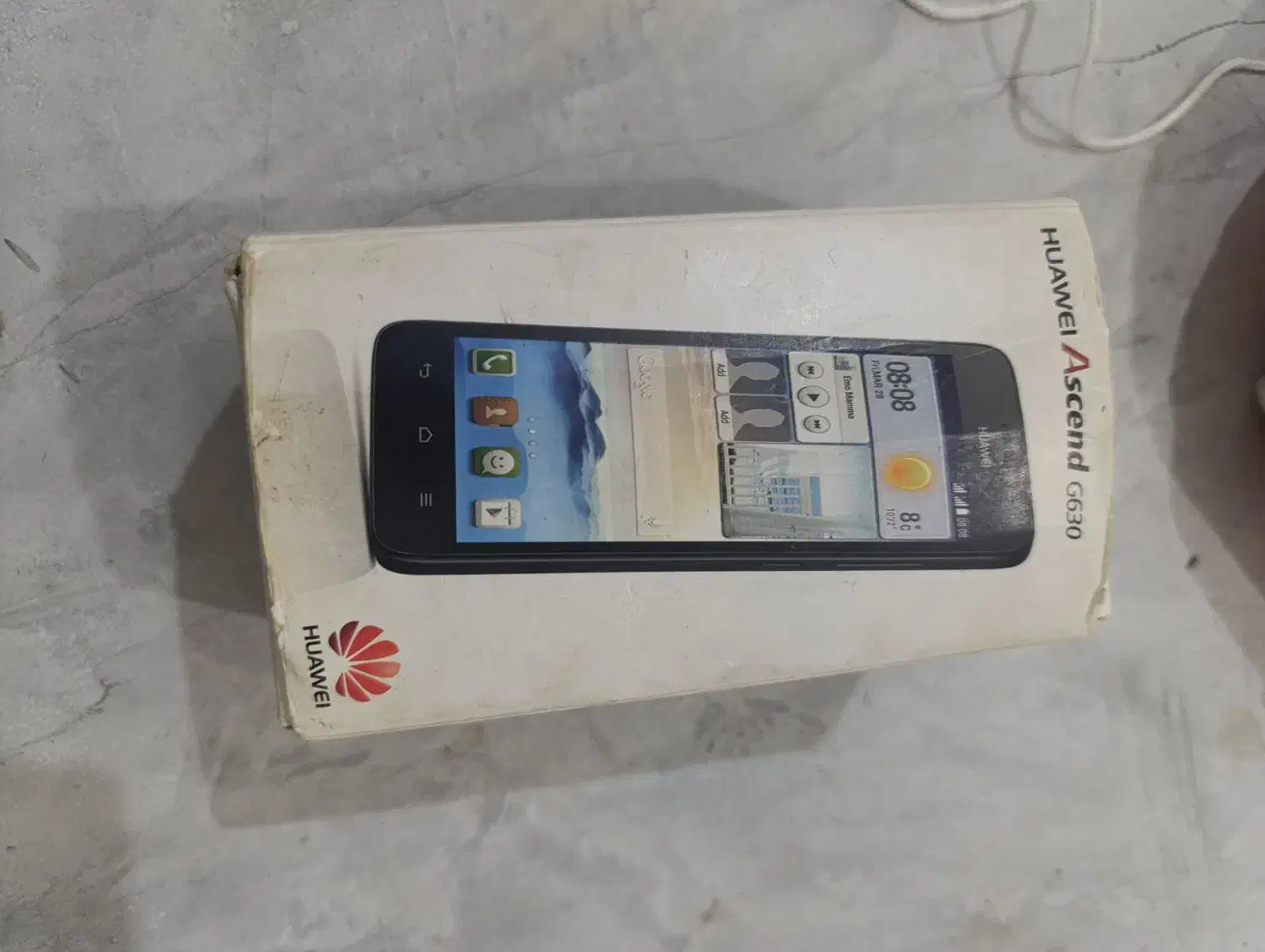 دو عدد گوشی هواوی|موبایل|سنندج, |دیوار