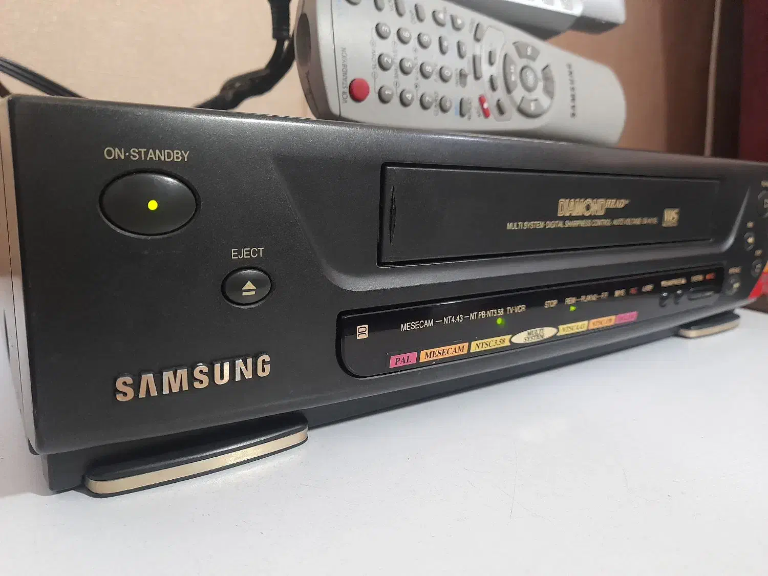 سامسونگ مدل SV-A11G|پخشکننده DVD و ویدیو|قزوین, |دیوار