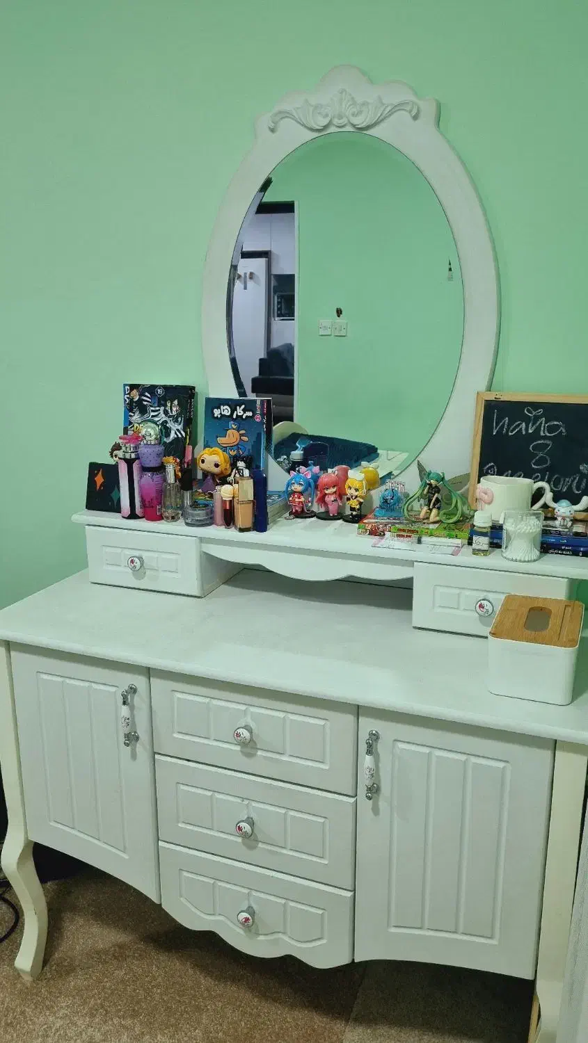 درآور|جاکفشی، کمد، دراور|امیدیه, |دیوار