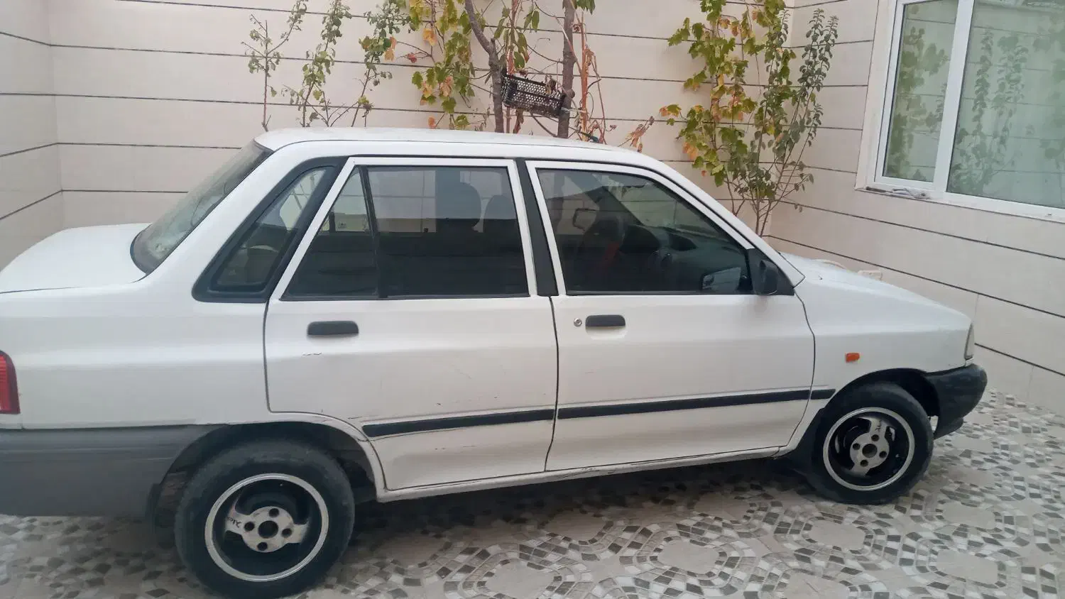 پراید مدل ۹۰بی رنگ تک|خودرو سواری و وانت|محمدیه-قزوین, |دیوار