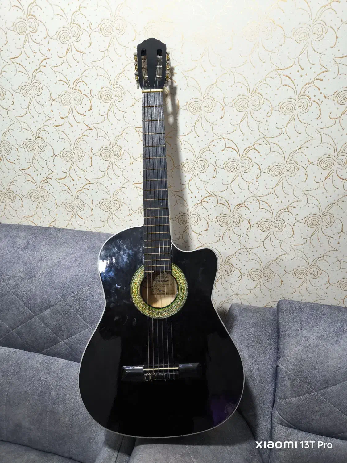 گیتار مدل c70|گیتار، بیس، امپلیفایر|اهواز, شهرک الهیه|دیوار