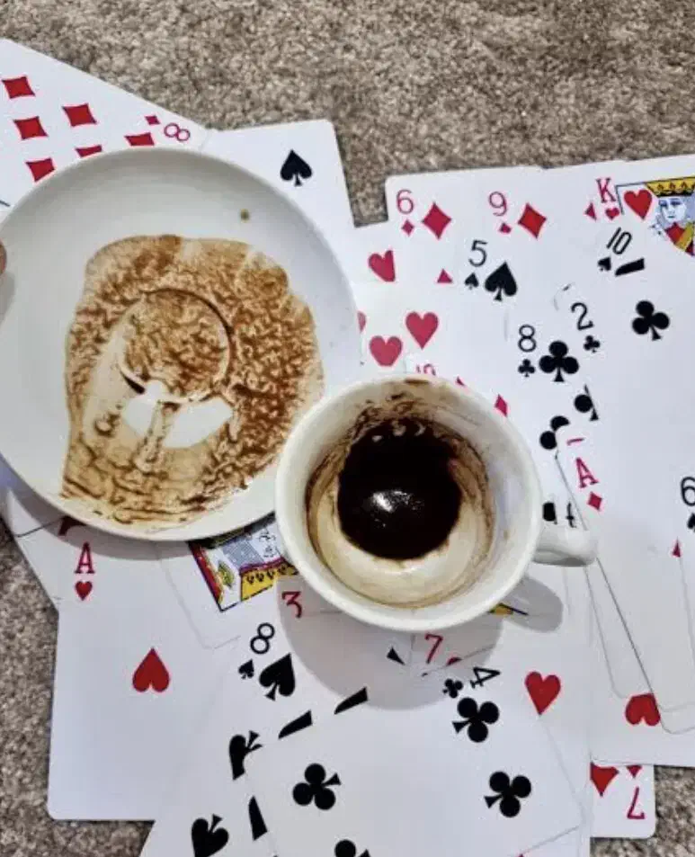 فال قهوه پاسور ایینه و اموزش|خدمات پذیرایی، مراسم|تبریز, |دیوار