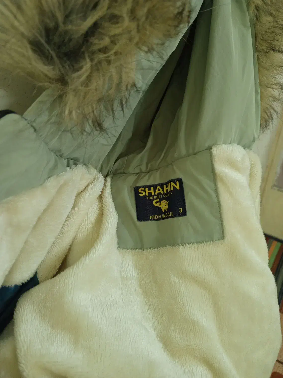 کاپشن دخترانه|لباس|اهواز, اسلام آباد شرقی|دیوار