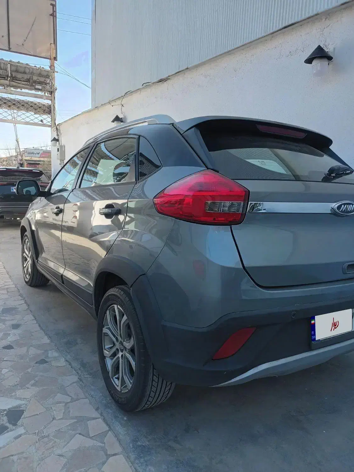 ام وی ام x 22|خودرو سواری و وانت|رشت, یخسازی|دیوار