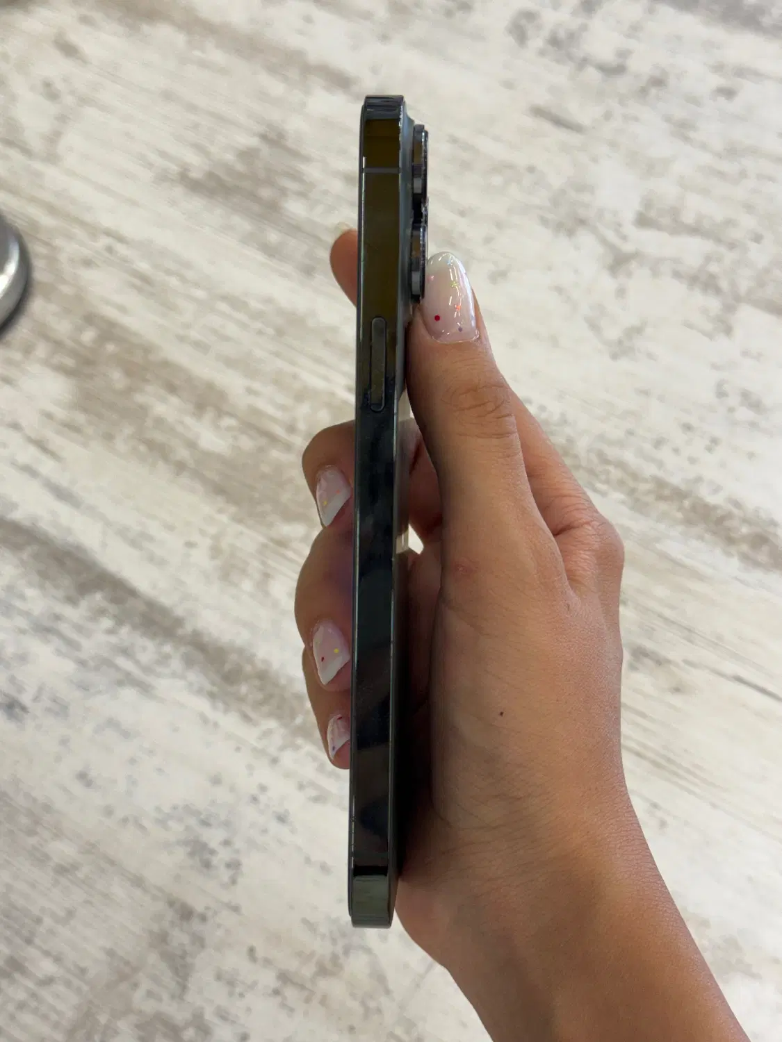 Iphone 13 pro max 1TB Green Za/a|موبایل|شیراز, ستارخان|دیوار