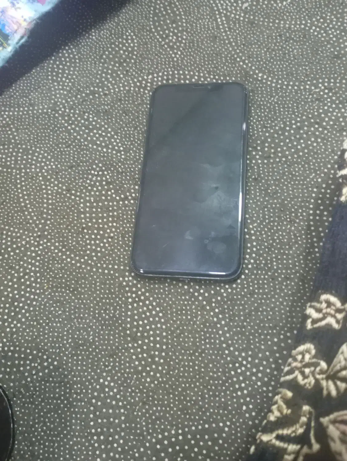گوشی آیفون X 256|موبایل|جیرفت, |دیوار