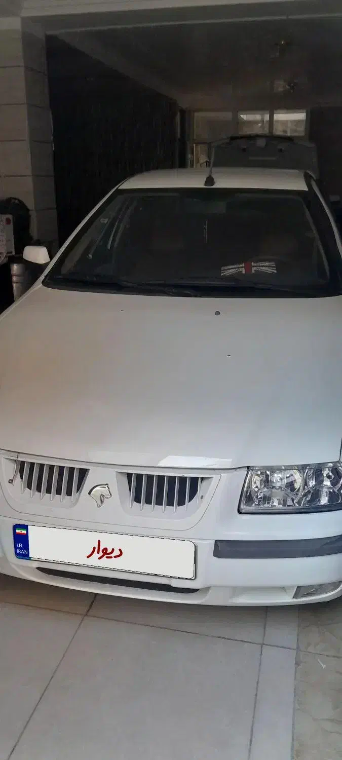 سمند ef7.مدل نود چهار|خودرو سواری و وانت|ایلام, |دیوار