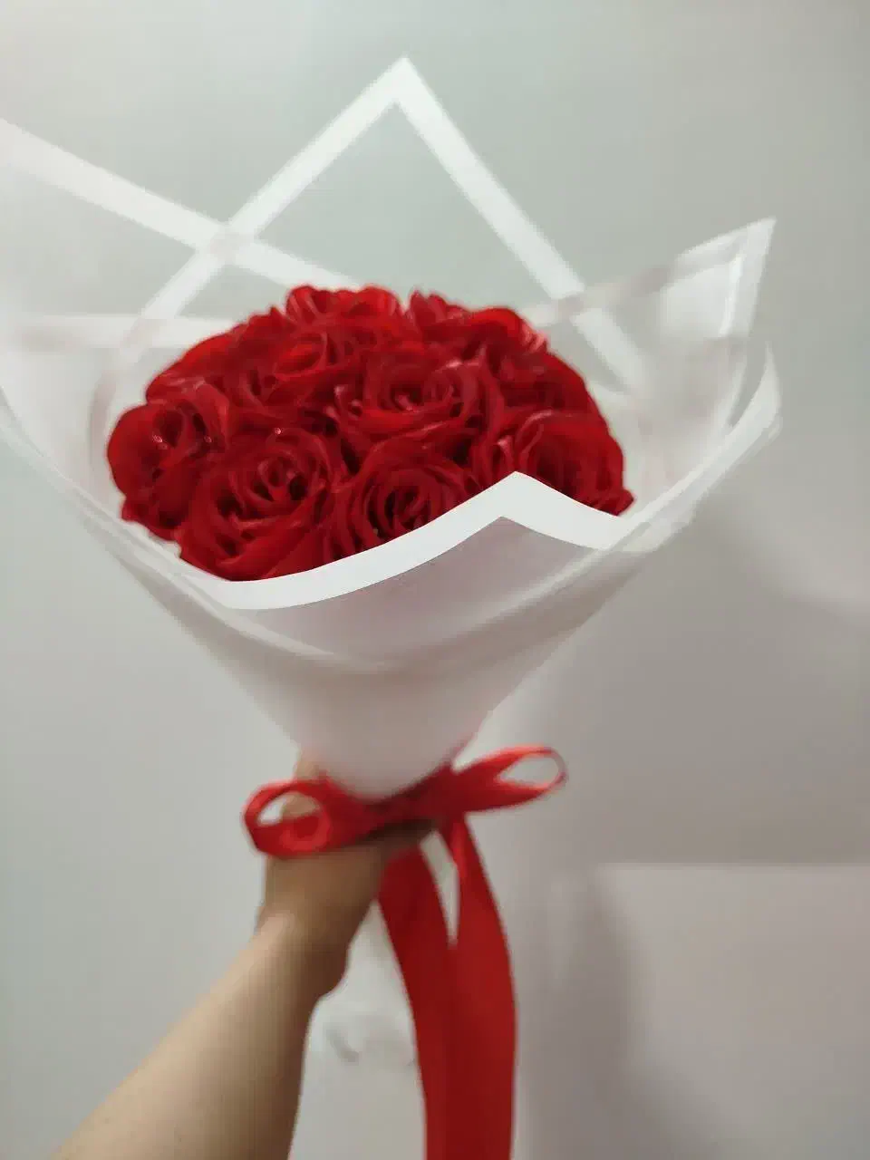 دسته گل روز مادر|گل مصنوعی|قم, پامنار|دیوار