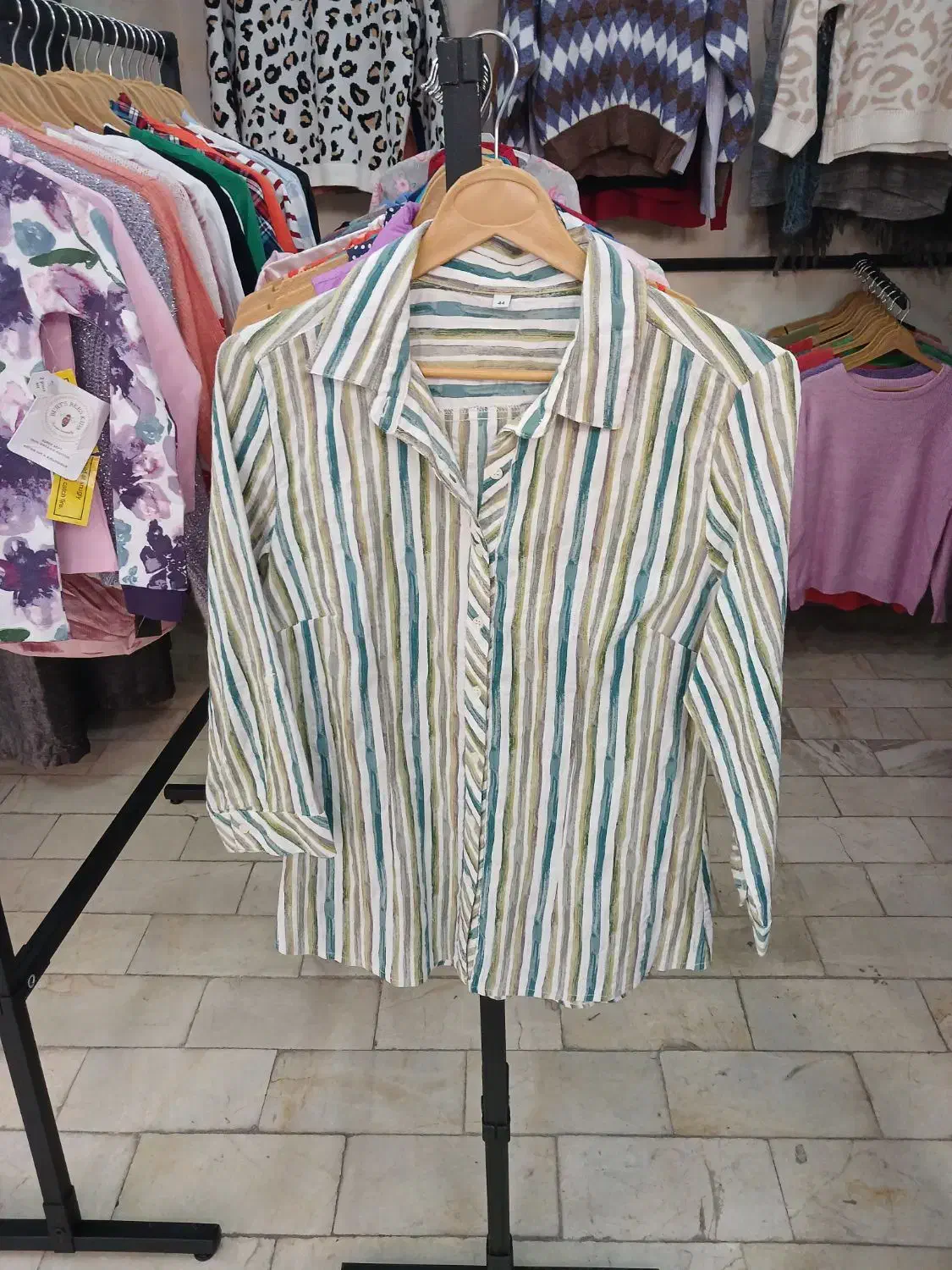 بلوز نخی|لباس|ری, دیلمان|دیوار