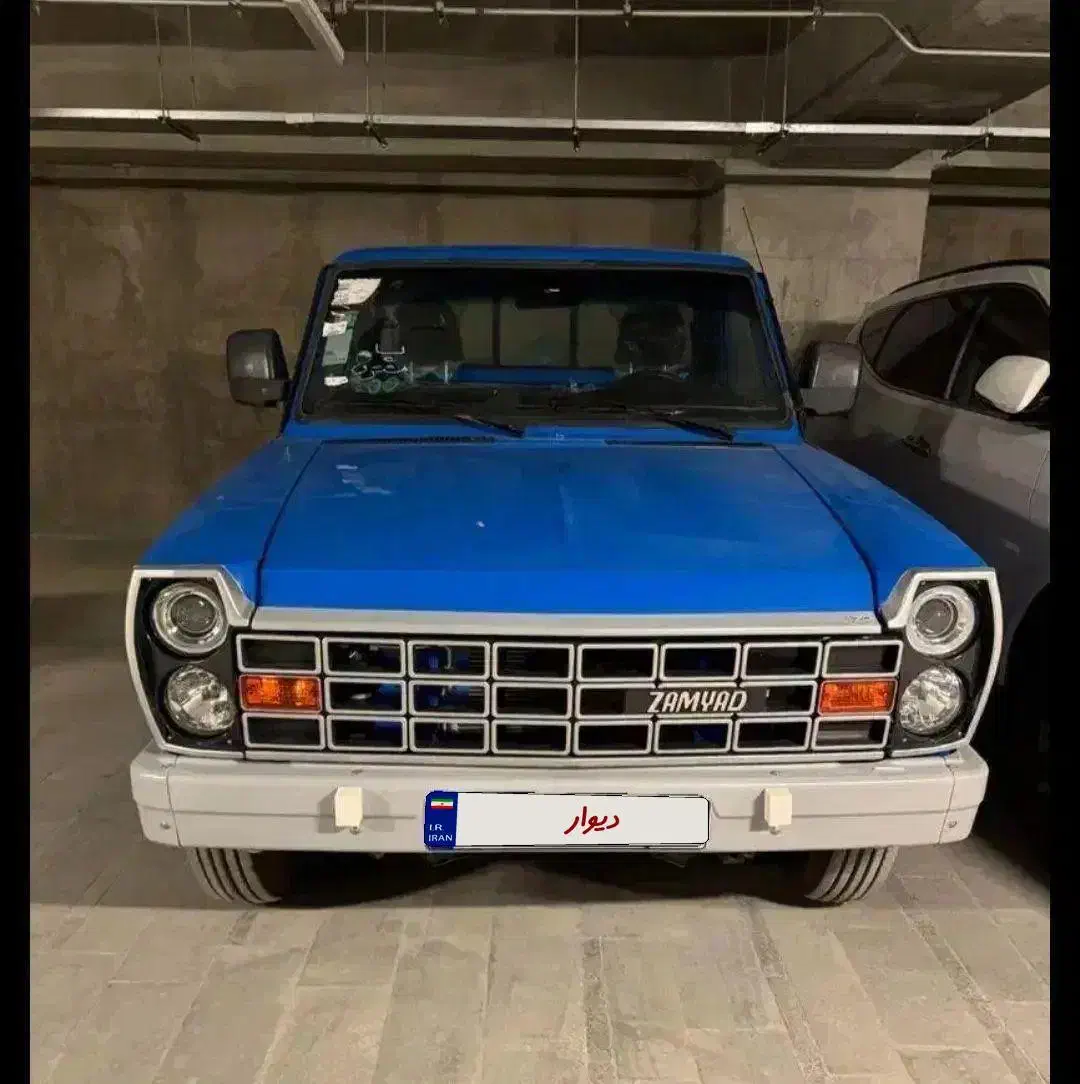 نیسان خشک دوگانه سوز اپشنال رادیال|خودرو سواری و وانت|ایوان, |دیوار