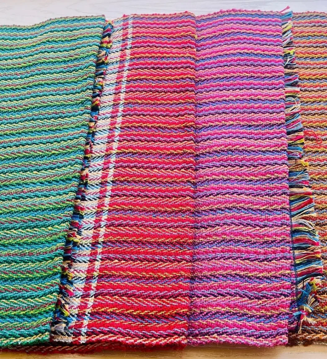 جاجیم پشمی،|گلیم، جاجیم، گبه|بروجرد, |دیوار