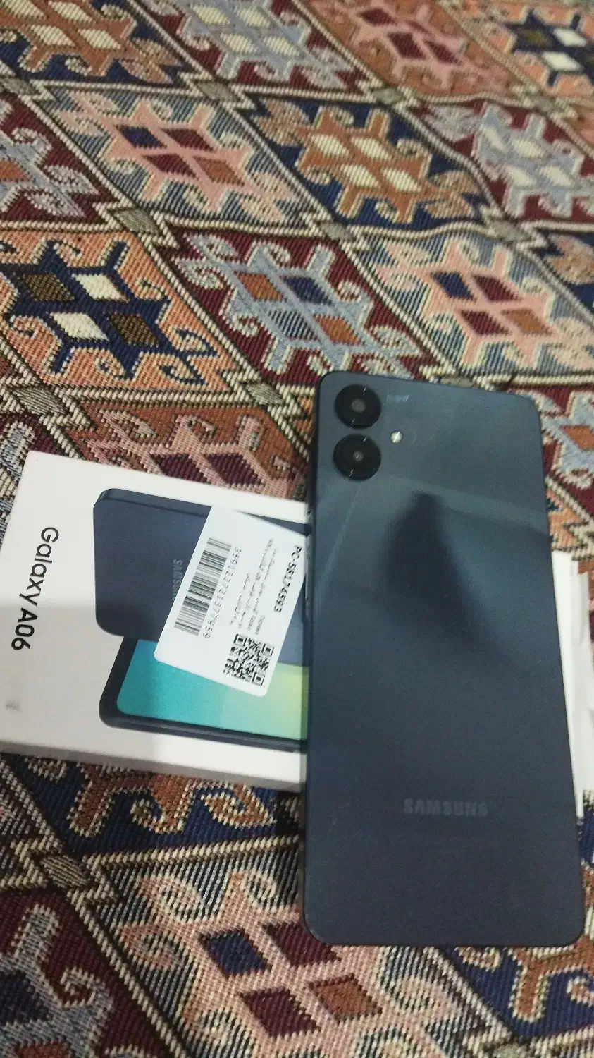 گوشی A06 128/4|موبایل|ساری, |دیوار