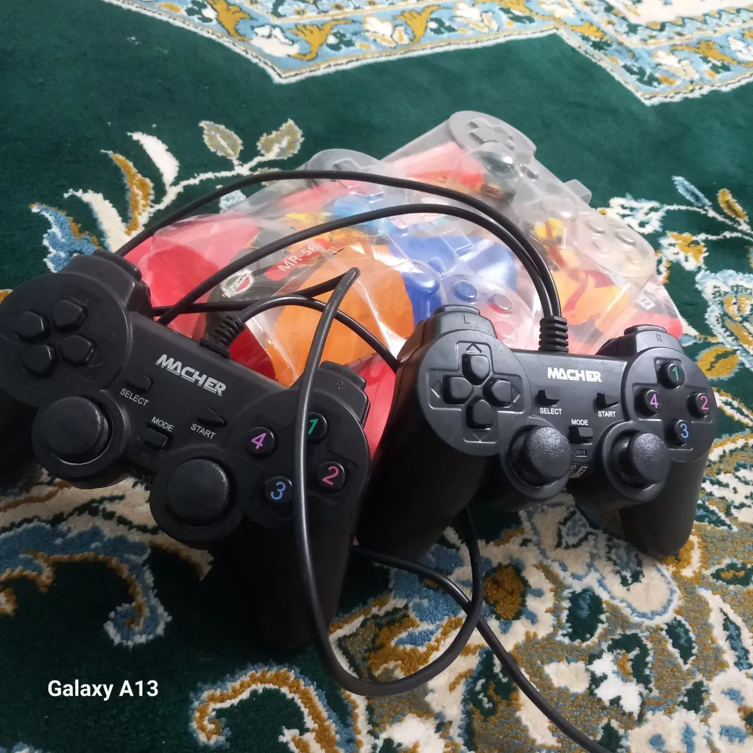 دسته کامپیوتر|کنسول، بازی ویدئویی و آنلاین|تربت جام, والفجر|دیوار