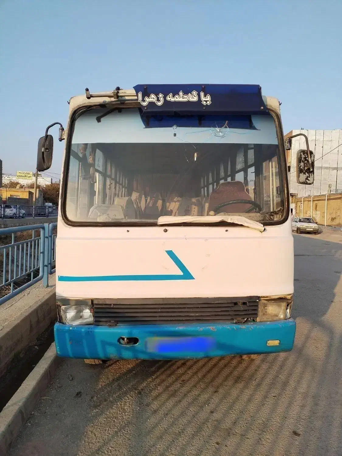 مینی بوس اویکو ۷۶|خودرو سنگین|ارومیه, |دیوار