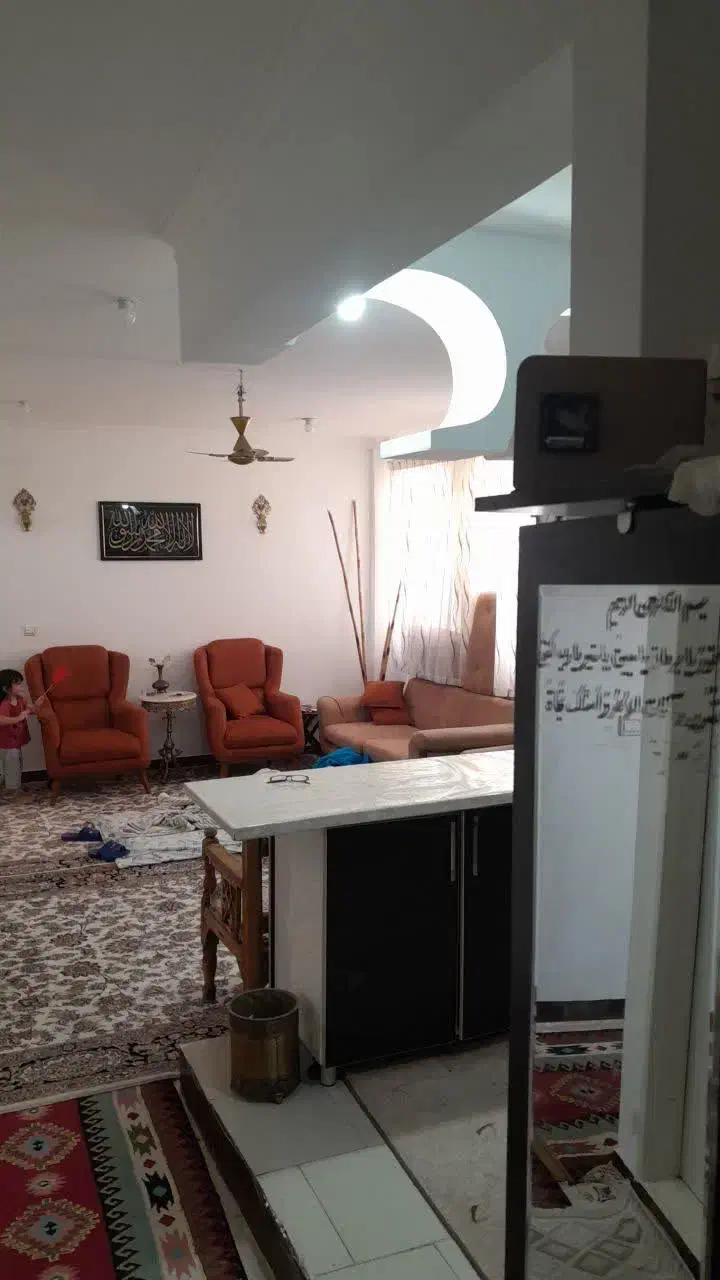 اجاره آپارتمان ۸۷ متری ۲ خوابه|اجارهٔ آپارتمان|بافق, |دیوار