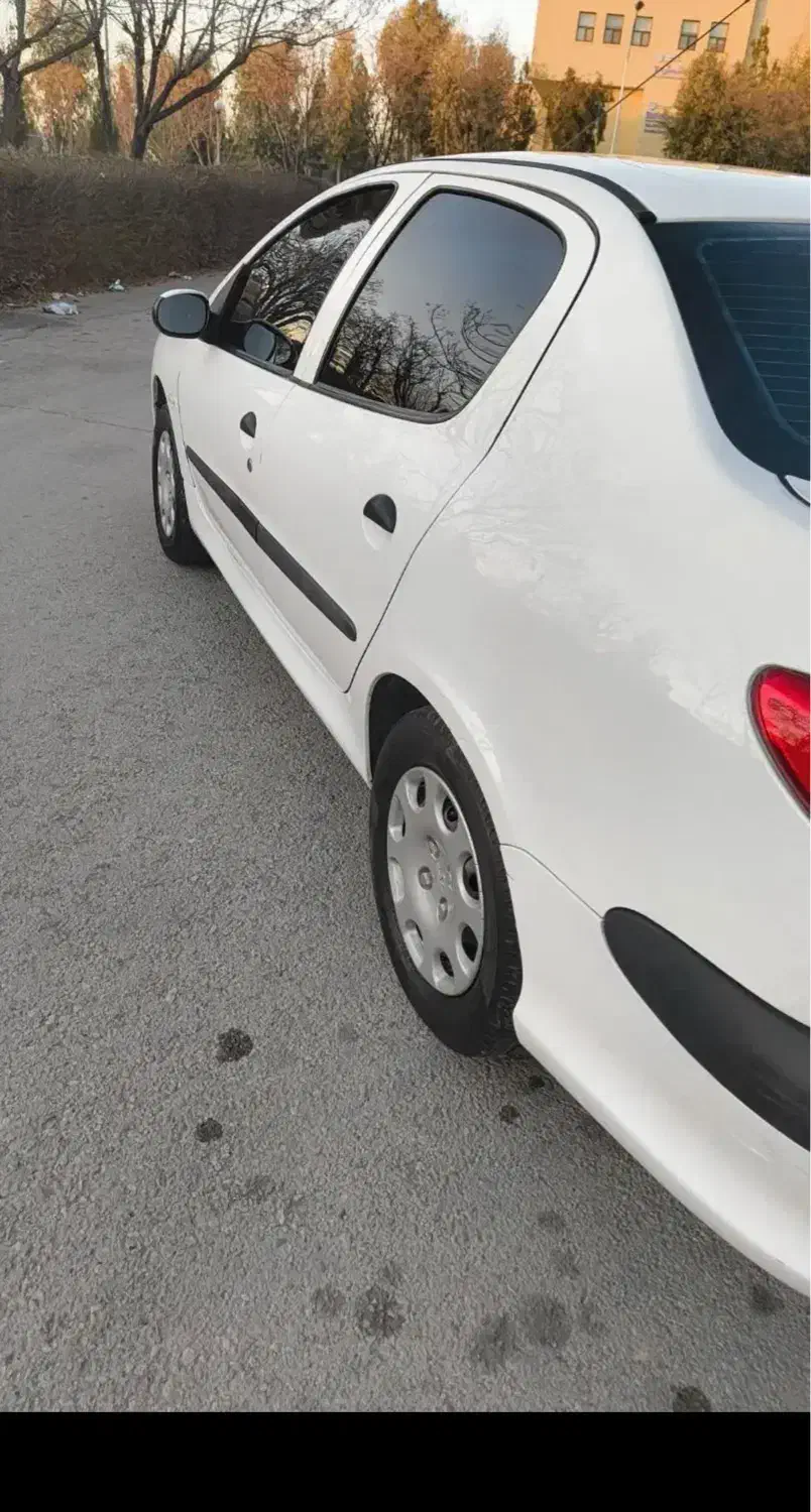 206sd|خودرو سواری و وانت|قزوین, |دیوار