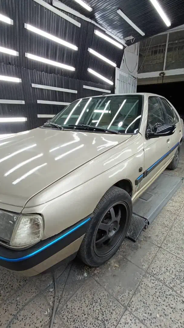 پژو 405|خودرو سواری و وانت|آباده, |دیوار