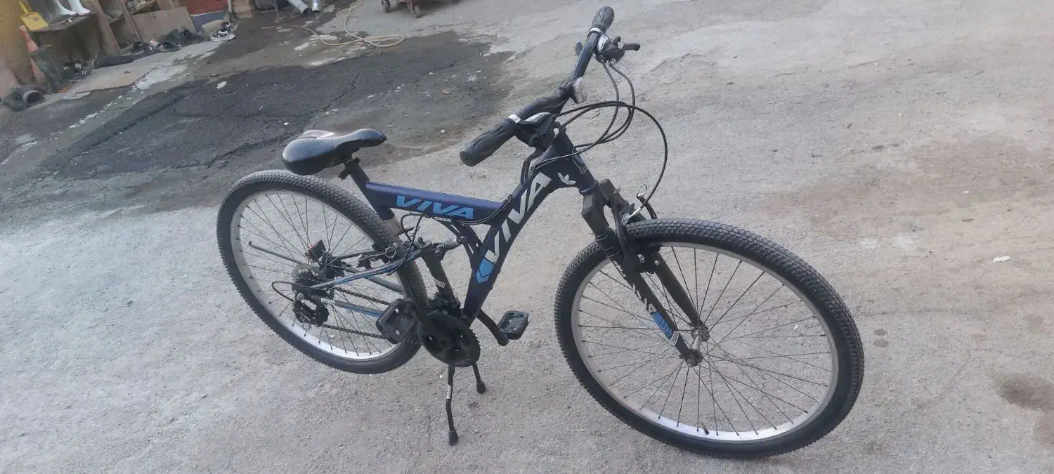 دوچرخه بیست و شش|دوچرخه، اسکیت، اسکوتر|رباطکریم, رباطکریم|دیوار