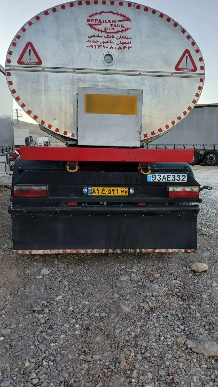 تانکر قیر ۲ محور|خودرو سنگین|پیرانشهر, |دیوار